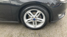 Ford Focus 1.0 EcoBoost 125 Zetec Edition 5dr Petrol Hatchback